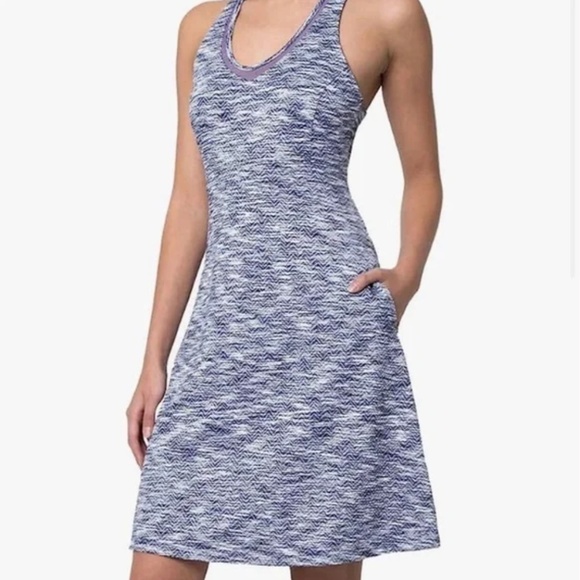 NWT Mondetta MPG Performance Gear Purple Travel Dress - Picture 1 of 9